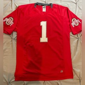Ohio State football jersey